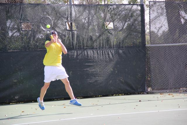 Tennis: Gables vs Ferguson