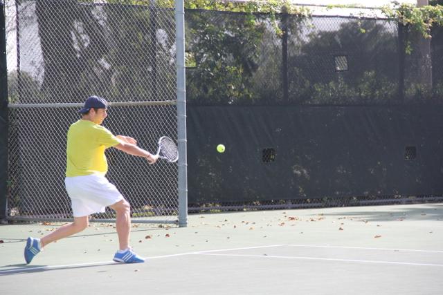Tennis: Gables vs Ferguson