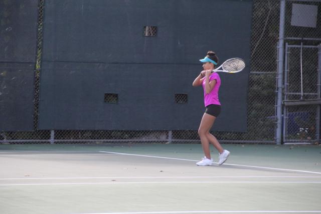 Tennis: Gables vs Ferguson