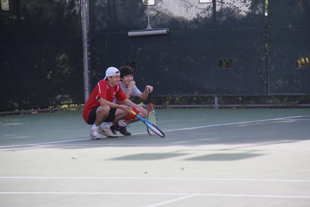 Tennis: Gables vs Ferguson
