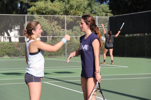 Tennis: Gables vs Ferguson