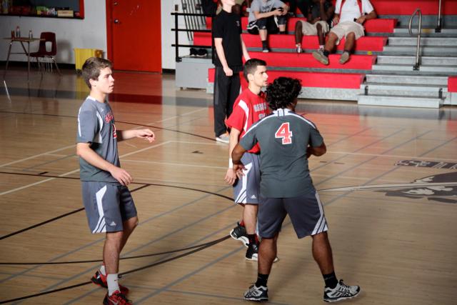 Raiders Take the Cake in a Home Defeat