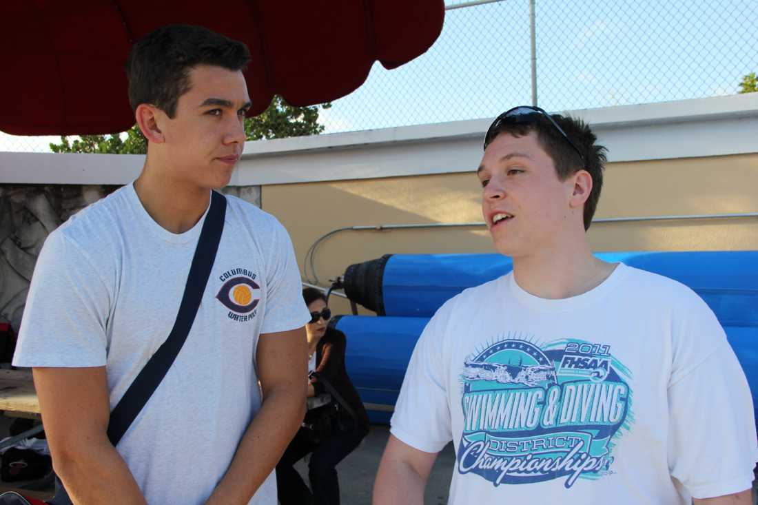 Water Polo: Gables Makes a Splash