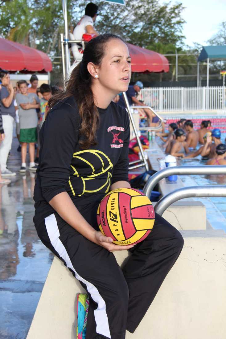 Water Polo: Gables Makes a Splash