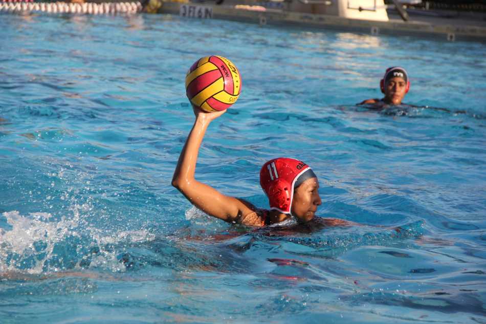 Water Polo: Gables Makes a Splash