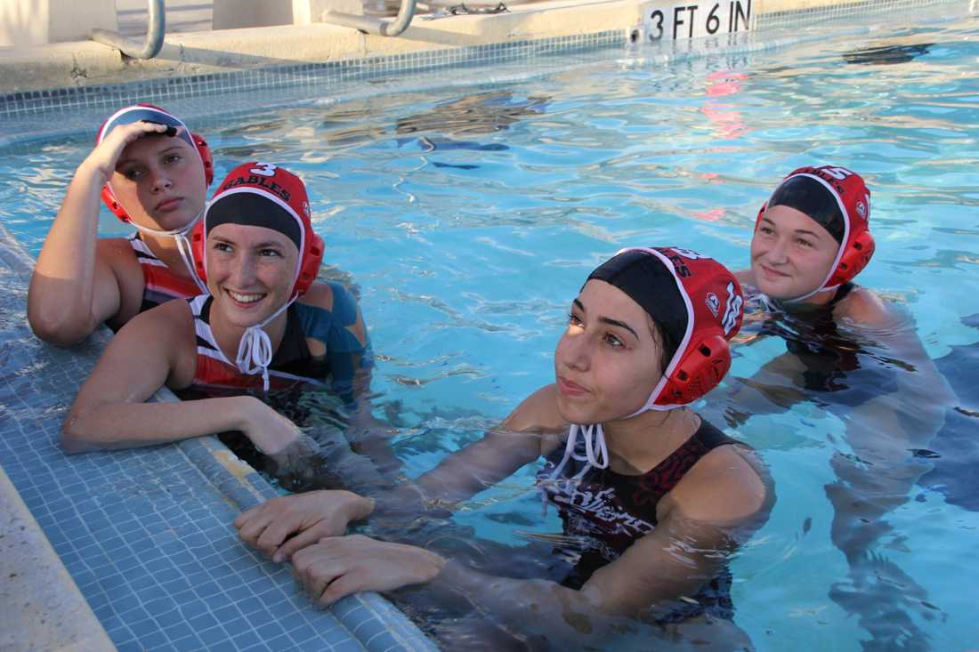 Water Polo: Gables Makes a Splash