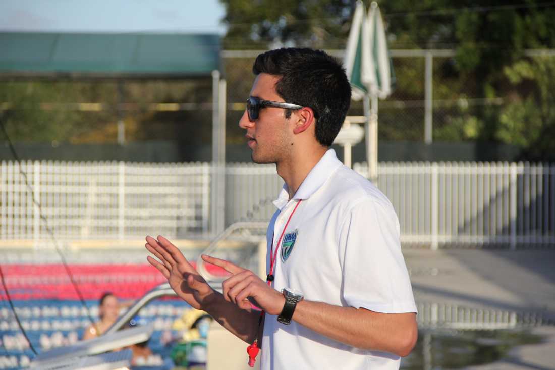 Water Polo: Gables Makes a Splash