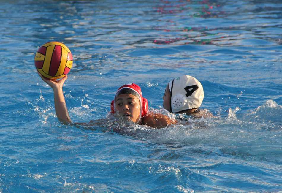 Water Polo: Gables Makes a Splash