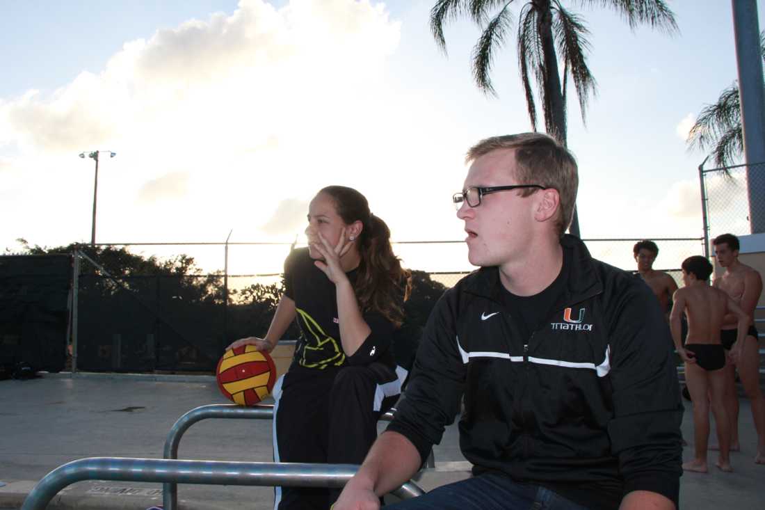 Water Polo: Gables Makes a Splash