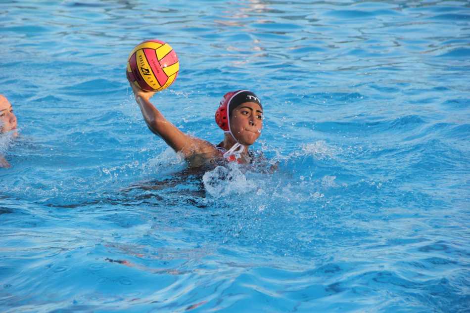 Water Polo: Gables Makes a Splash