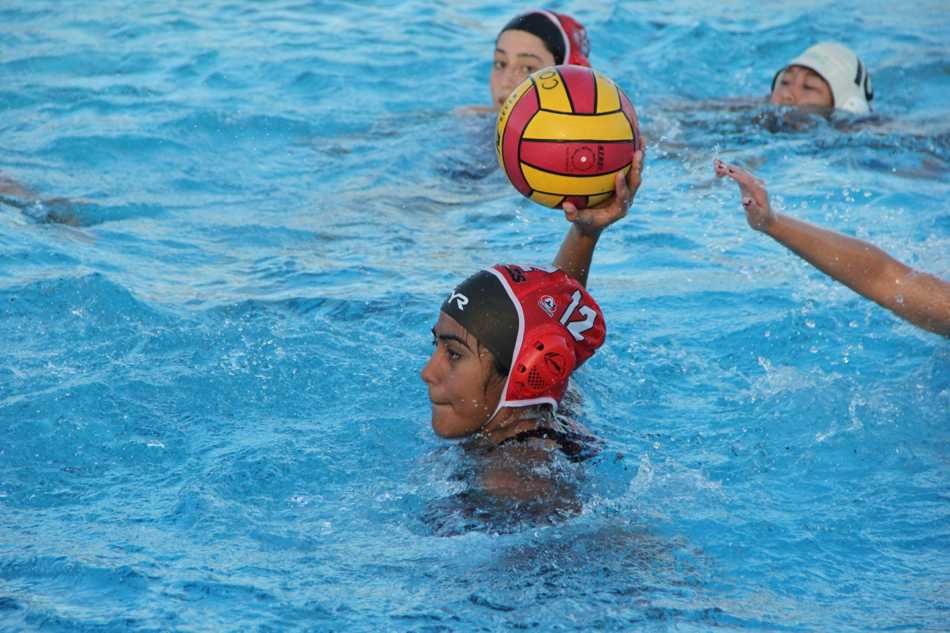 Water Polo: Gables Makes a Splash