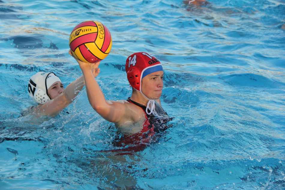 Water Polo: Gables Makes a Splash