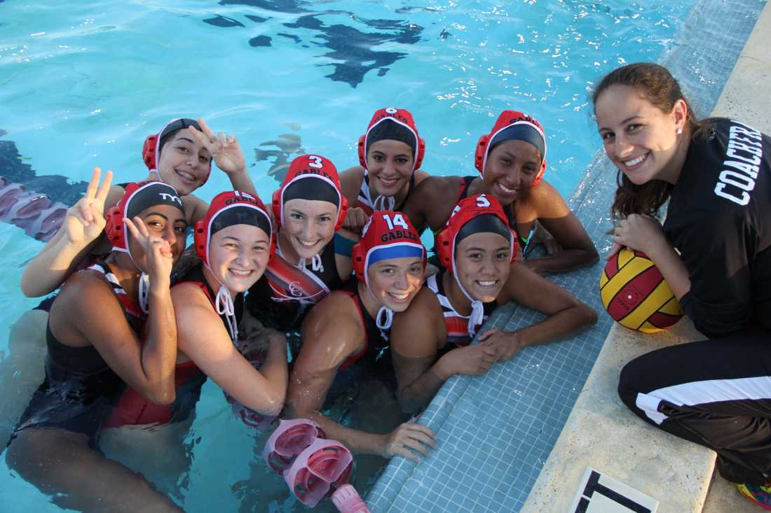 Water Polo: Gables Makes a Splash