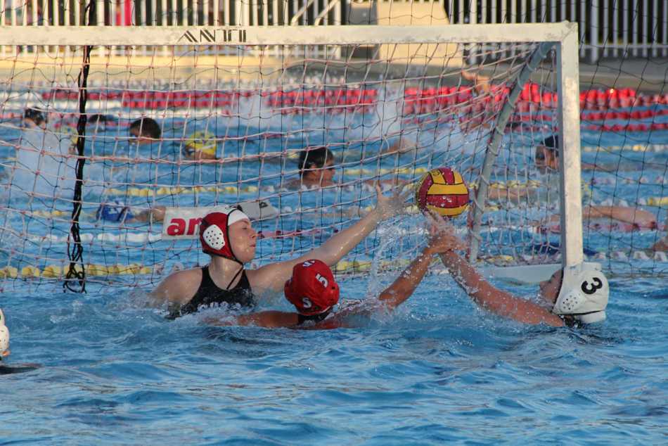 Water Polo: Gables Makes a Splash