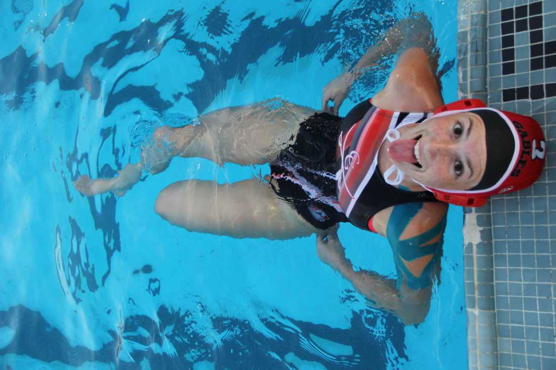 Water Polo: Gables Makes a Splash