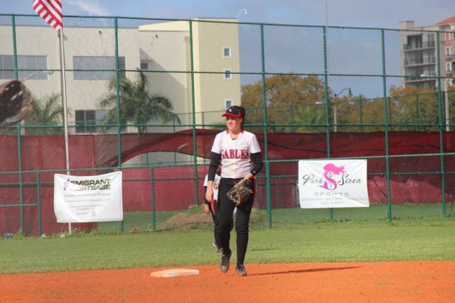 Softball Flies by Ferguson