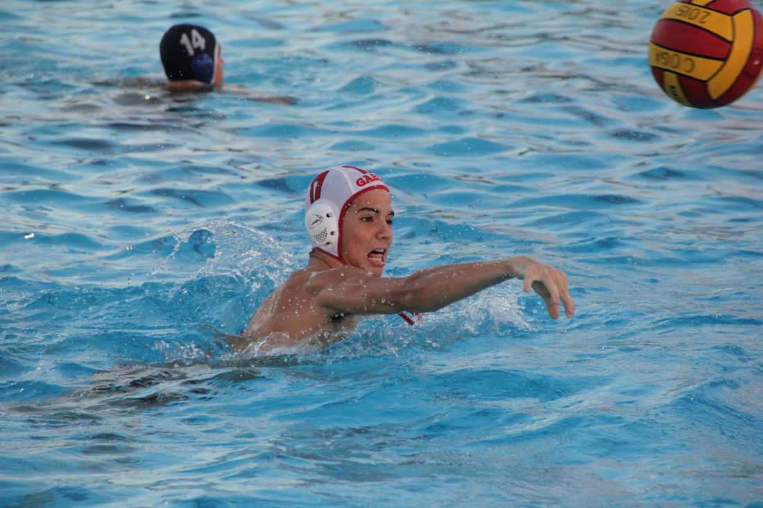Water Polo: Gables Makes a Splash