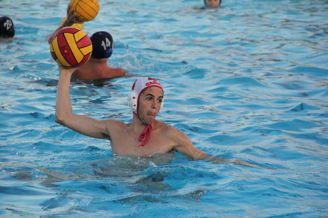 Water Polo: Gables Makes a Splash