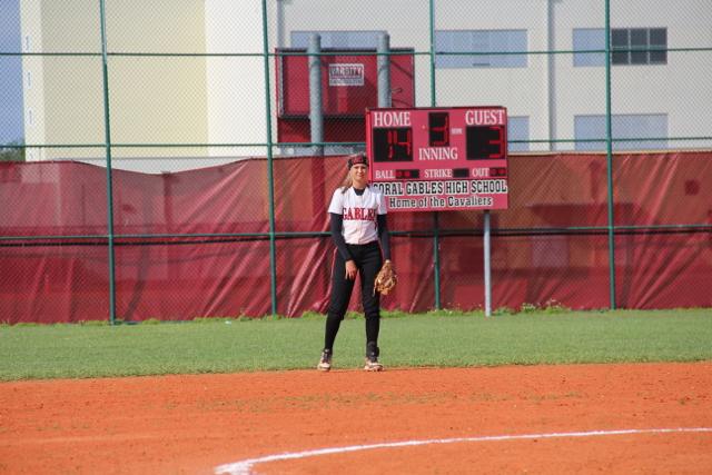 Softball Flies by Ferguson