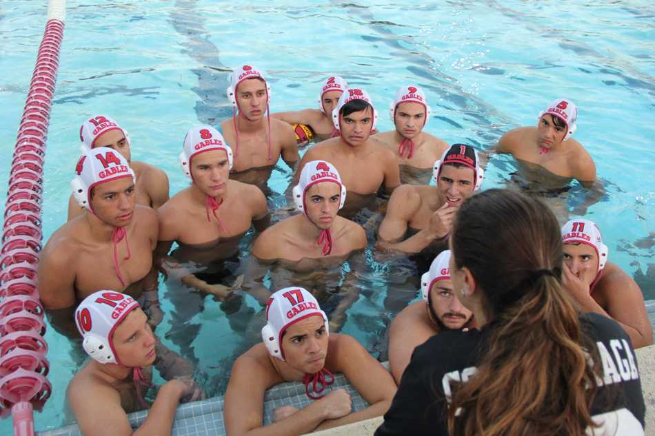 Water Polo: Gables Makes a Splash