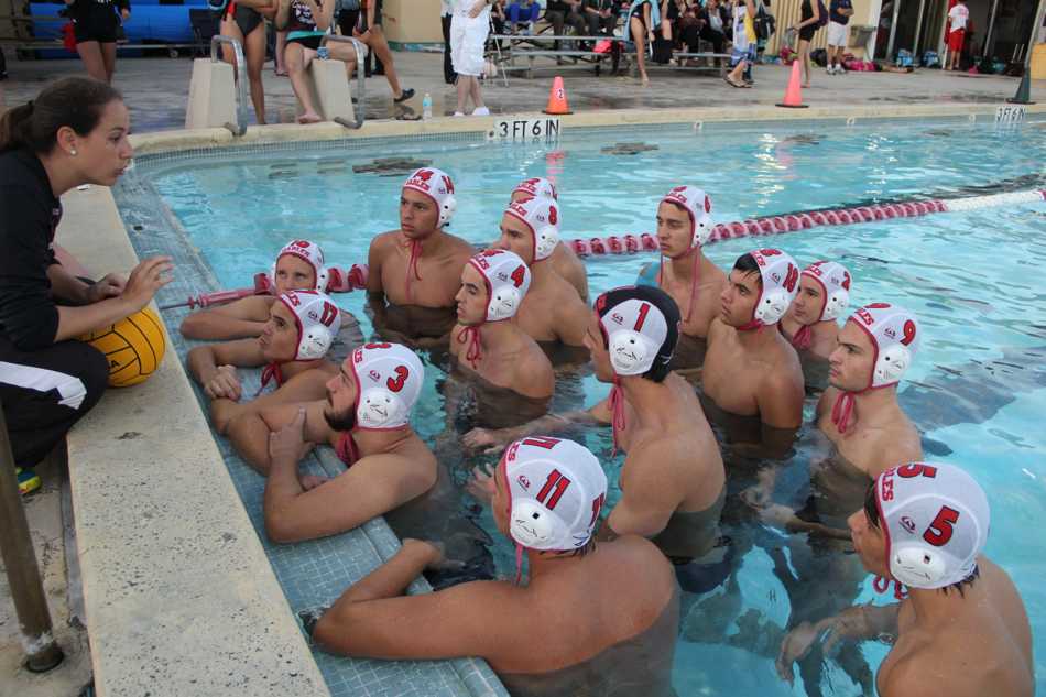 Water Polo: Gables Makes a Splash