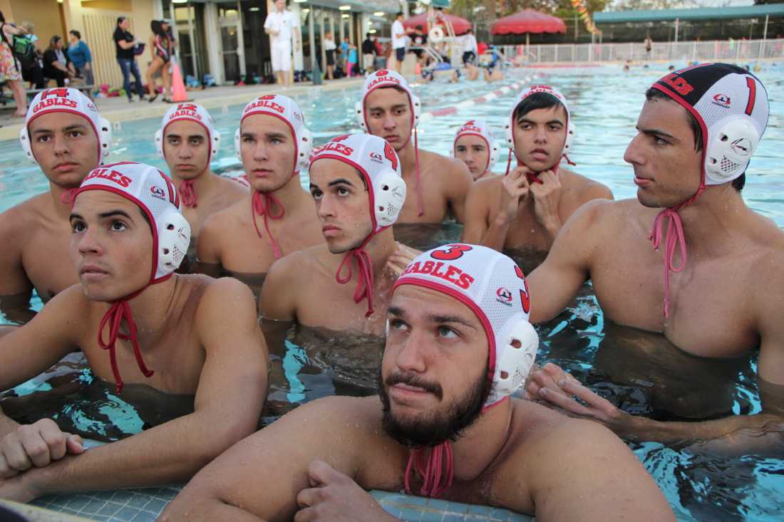 Water Polo: Gables Makes a Splash