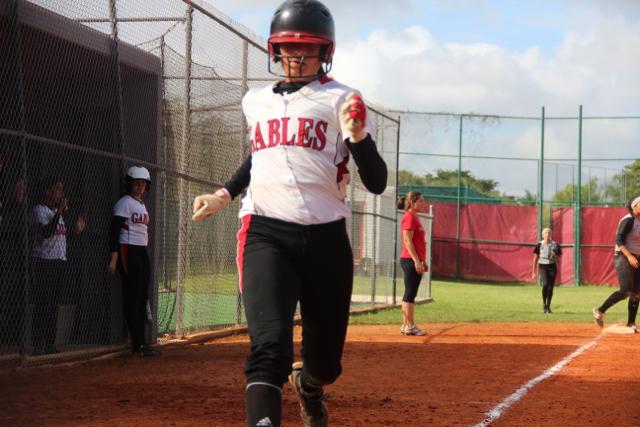 Softball Flies by Ferguson