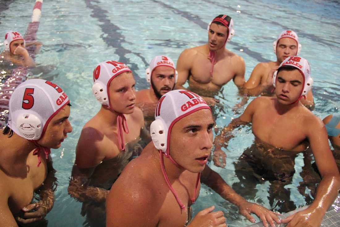 Water Polo: Gables Makes a Splash