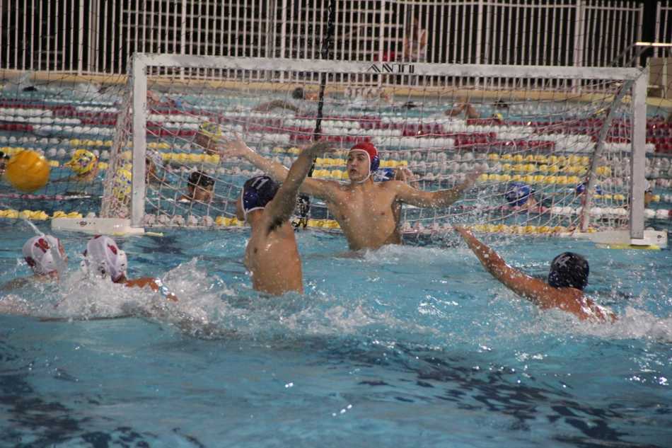 Water Polo: Gables Makes a Splash