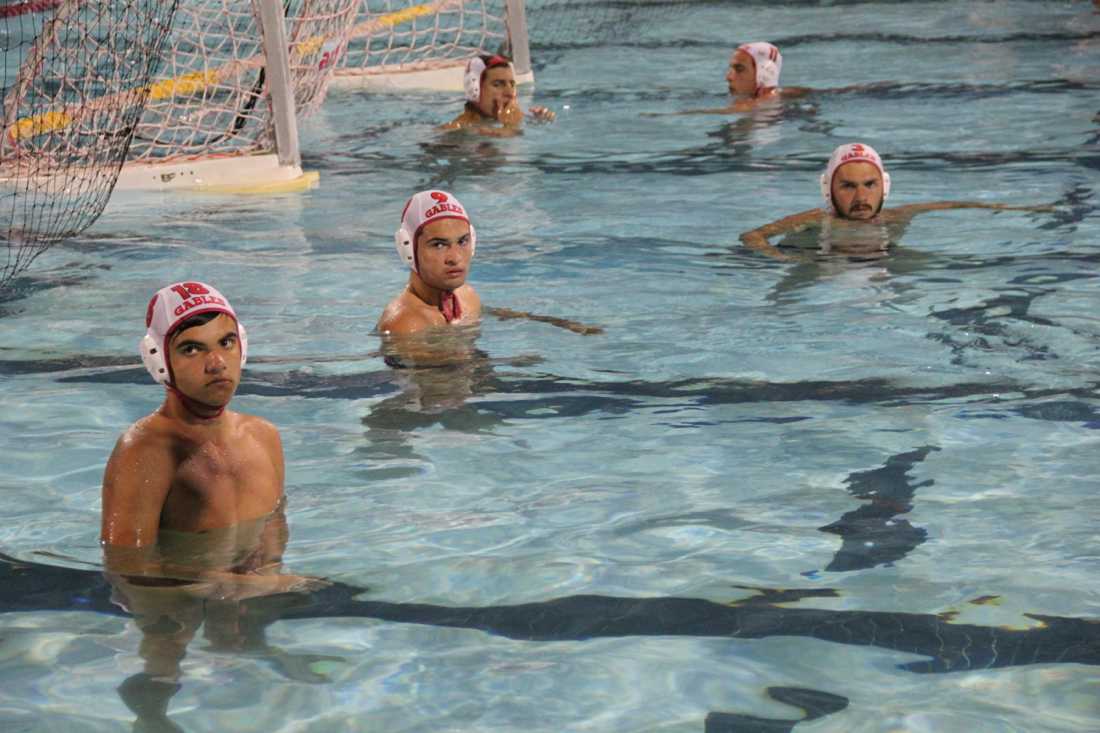 Water Polo: Gables Makes a Splash
