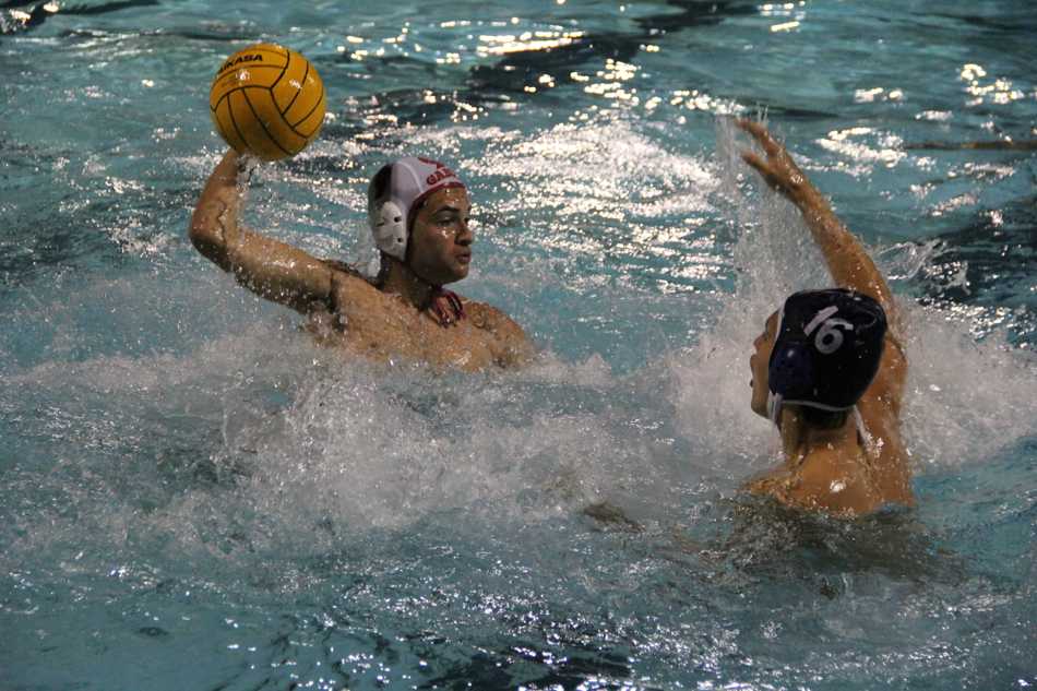 Water Polo: Gables Makes a Splash