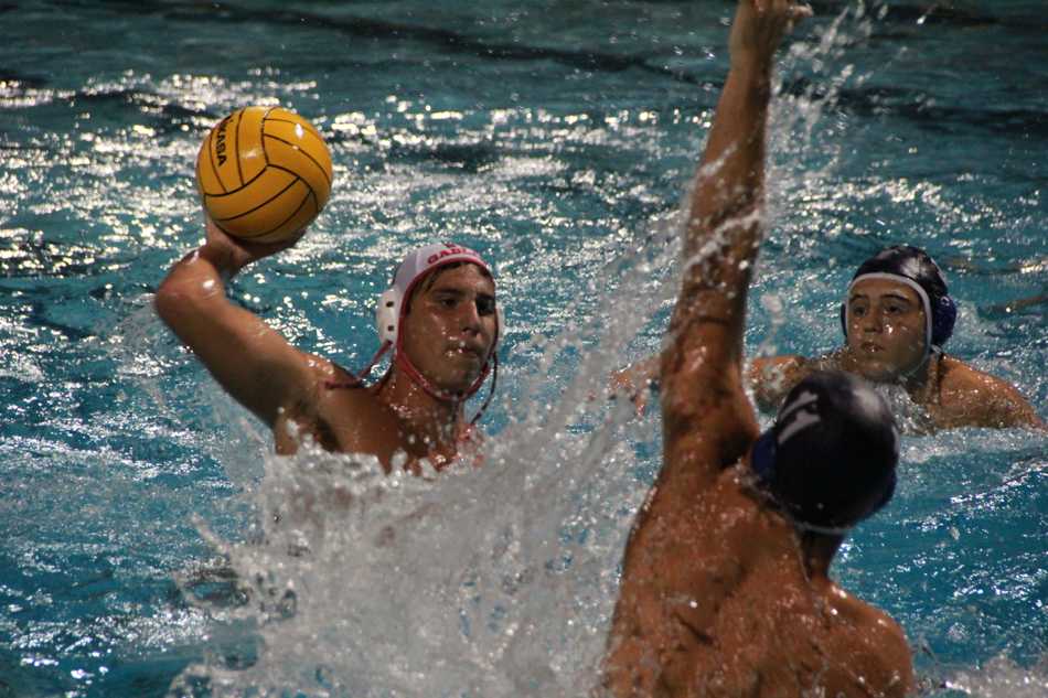 Water+Polo%3A+Gables+Makes+a+Splash