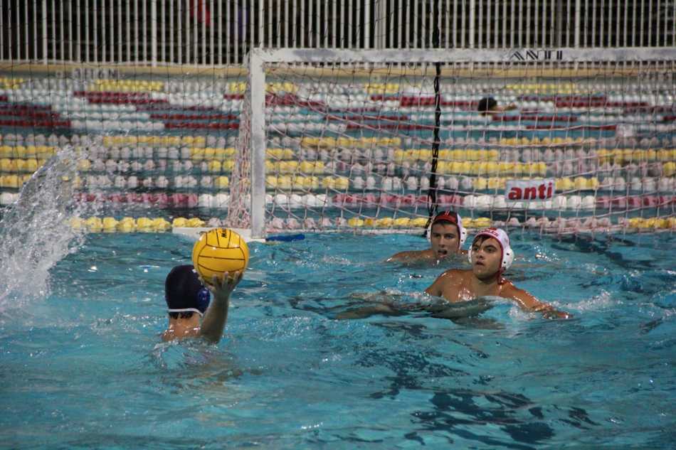 Water Polo: Gables Makes a Splash