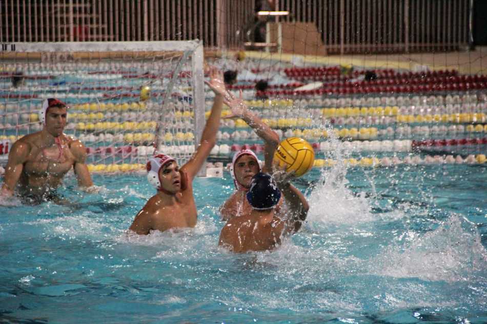 Water+Polo%3A+Gables+Makes+a+Splash