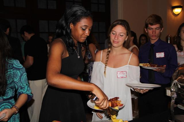 Senior Recognition Breakfast