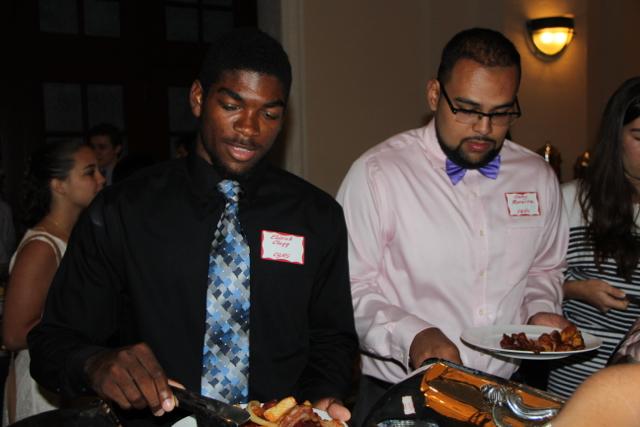 Senior Recognition Breakfast
