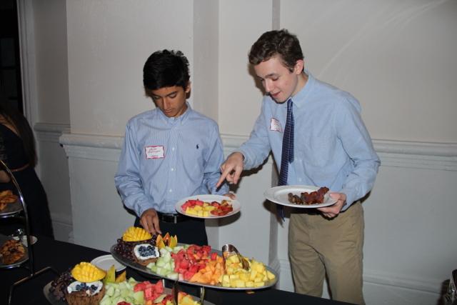 Senior Recognition Breakfast