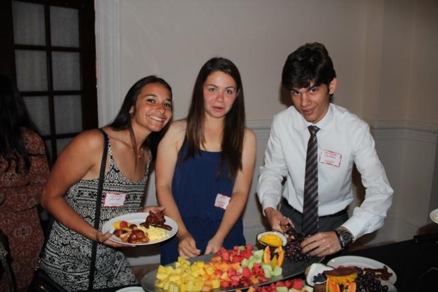 Senior Recognition Breakfast