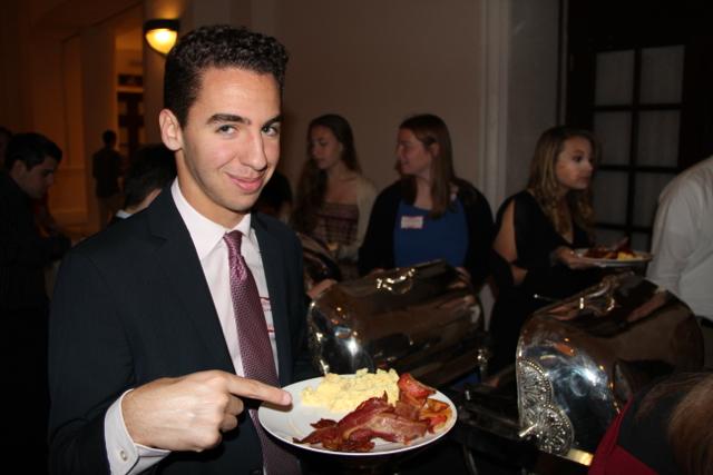 Senior Recognition Breakfast