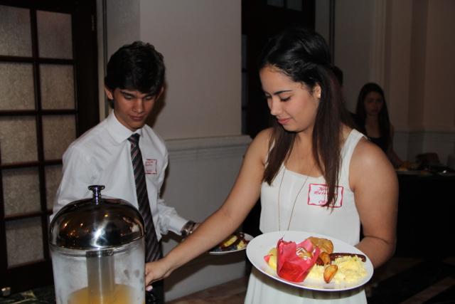 Senior Recognition Breakfast