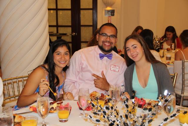 Senior Recognition Breakfast