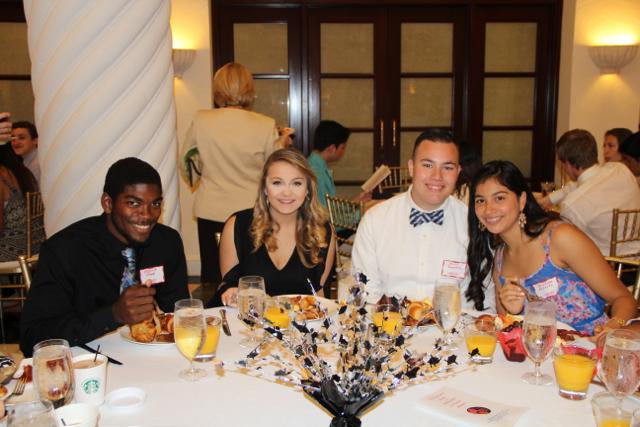 Senior Recognition Breakfast
