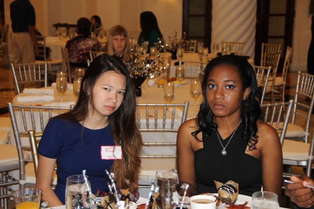 Senior Recognition Breakfast