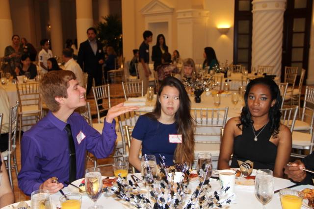 Senior Recognition Breakfast