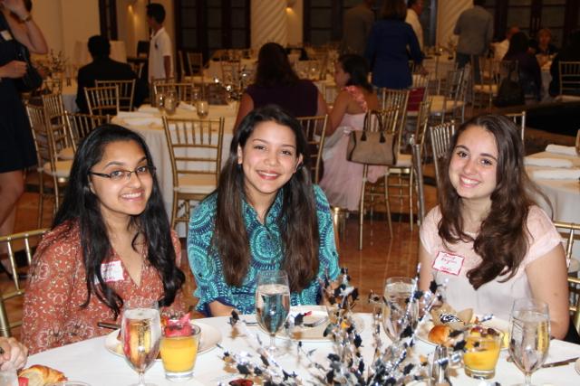 Senior Recognition Breakfast