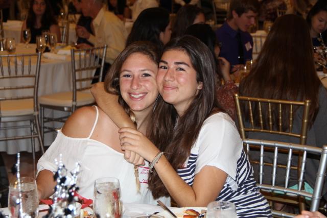 Senior Recognition Breakfast