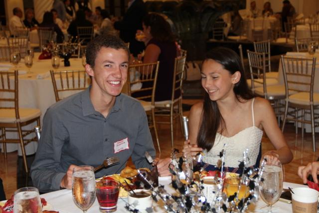 Senior Recognition Breakfast