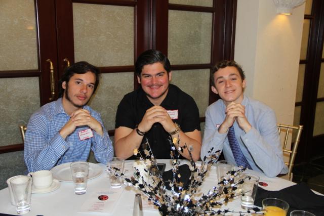 Senior Recognition Breakfast