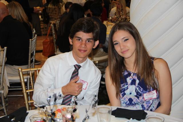 Senior Recognition Breakfast