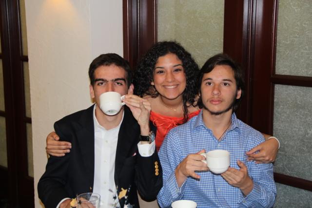 Senior Recognition Breakfast